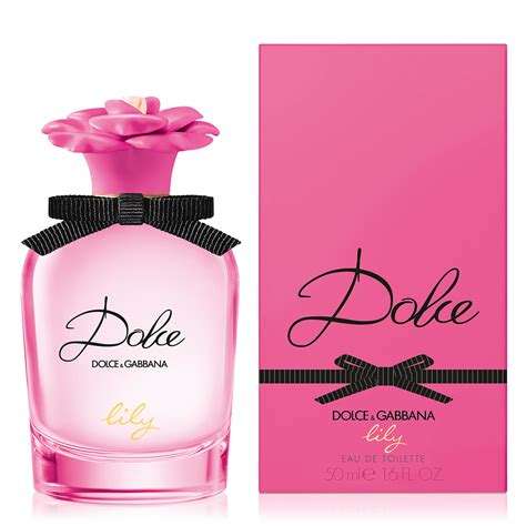 dolce gabbana lily profumo|dolce and gabbana dolce lily.